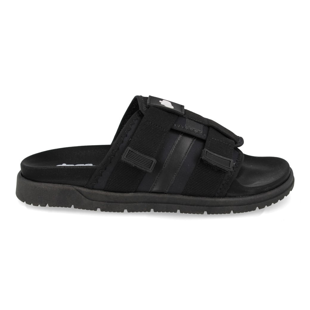 Done Head Chinelo DH049-002 Preto Borracha_2_999999992651350_